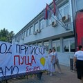 Savet Medicinskog fakulteta u Novom Sadu osudio brutalnost policije i imenovao novog v.d. dekana