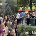 Skup protiv blokada i protest ponovo u Nišu