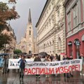 Protestna šetnja u Novom Sadu: Studenti traže izbore, MUP demanuje upotrebu cn gasa