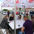 Лидл и Црвени крст Србије прикупили више од 250 јединица крви током лета