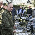 Putin: 100.000 vojnika u rusko-beloruskoj vojnoj vežbi pred vratima EU