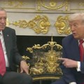"Namešteni izbori? On zna sve o tome": Erdogan pocrveneo kad je Tramp uperio prst u njega
