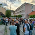 Održan protest Bez straha u Kosjeriću nakon navodnog dolaska Milana Radoičića