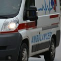 Nezgoda na auto-putu kod Ražnja, tri osobe povređene