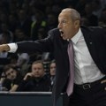 Mesina: "Bili smo loši, ali zadovoljan jednom pobedom u Beogradu"