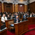 Skupština Srbije nastavlja zasedanje započeto 7. oktobra: Rasprava o amandmanima na osam zakona