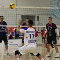 Odbojkaši Karađorđa odneli bodove iz Leskovca
