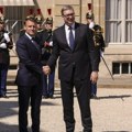 Vučić: Verujem da su odnosi Srbije i Francuske danas snažniji nego ikada u novijoj istoriji
