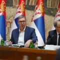 Vučić danas hitno sazvao energetski tim zbog situacije u NIS-u i američke licence