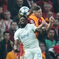 UŽIVO: Benfika blizu pobede, Belgijanci šokirali Galatasaraj