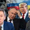 "Postoji jedan ruski zahtev o kojem niko ne priča" Dugogodišnji savetnik Kremlja: Zelenski nije glup, želi da natera Putina da…