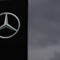 Mercedes u teškoj utakmici na zahtjevnom kineskom tržištu