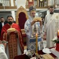 Sveti Nikola obeležen u Prištini, liturgiju služio mitropolit Teodosije