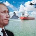 Kakav odgovor sprema Moskva? Američki i britanski tankeri mogli bi postati meta ova tri mora