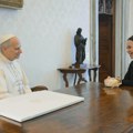 Papa se sastao s liderkom opozicije Venecuele