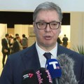 Vučić odgovorio na pitanje o sudbini NIS-a
