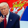 Šok u Beloj kući: Donald Tramp spomenuo Srbiju na konferenciji