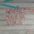 Inicijativa DS Ustavnom sudu: Autentično tumačenje Leks specialisa o Generalštabu kancer