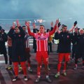Zvezdina berićetna nedelja - Nije preskočen samo Partizan, već i Dinamo!
