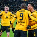 (VIDEO) Žirasi pogađa, Žirasi asistira, Dortmund pobeđuje!