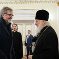 Kusturica razgovarao sa ruskim patrijarhom u čuvenom manastiru