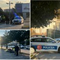 „Samo su nam odjednom rekli da izađemo!“ Opšta panika u Podgorici: Dojava o bombama u dva tržna centra, svi izleteli napolje…