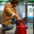 Slovenci pune kanistere: Nestašice goriva na pojedinim pumpama zbog rasta tražnje
