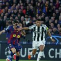 Strašna Barselona brojala do sedam protiv Njukasla za četvrtfinale