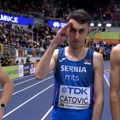 Najmlađi u atletskom timu Srbije bez plasmana u finale Svetskog prvenstva