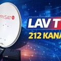 TV Lav plus širi signal: Dnevnik zapadne Srbije od sada i na M:sat platformi