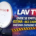 TV Lav plus širi signal: Dnevnik zapadne Srbije od sada i na M:sat platformi