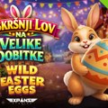 Uskršnji lov na dobitke je počeo: Zavrti sreću uz Wild Easter Eggs!