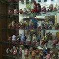 Jedinstvena kolekcija vaskršnjih jaja iz celog sveta u Vladičanskom dvoru