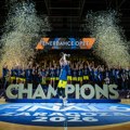 Srbija ima šampionku Evrope: Nikolina Milić sa Fenerbahčeom osvojila Evroligu