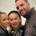 Veliki balon i roze cveće: Majka Filipa Živojinovića objavila sliku unuke, prizor raznežio sve