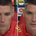Nikola na konferenciji "kupio" mesto u evropskom polufinalu: Trener ga ćutke slušao i obratio mu se pred svima