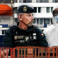 Prve slike kruzera smrti u luci omiljenog evropskog letovališta: Vojska i policija na licu mesta, počela evakuacija putnika