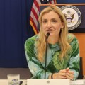 Sara Rodžers: Trampova 'ratnica' i lice nove američke diplomatije