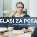 NOVI oglasi za posao: Potrebni vozači, negovateljice, trgovci, pomoćni radnici… Zrenjanin - Oglasi za posao 17.05.2026. Radno…