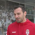 Cupara pred meč odluke za Srbiju: Došli smo u Mađarsku po pobedu