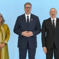 Vučić stigao na Svetski urbani forum u Bakuu, obratiće se učesnicima