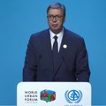 Vučić: Na Expo 2027 predstavićemo platformu sa inovativnim rešenjima za gradove