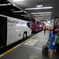 Incident na autobuskoj stanici Zagreb: Staklo palo među putnike; Obnova završena pre tri meseca VIDEO