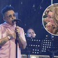 "Vlasnica Sava Centra, a sedi u drugom redu": Na koncertu Šerifovićke i jedna od najbogatijih žena u regionu