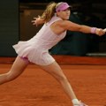 Andrejeva prva polufinalistkinja Rolan Garosa: Kirstea „počišćena“