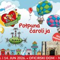 Dečiji sajam ovog vikenda u Oficirskom domu: Dva dana igre, zabave i kreativnih radionica