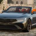 Genesis X Gran Convertible Concept