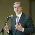Vučić: Pozivam na smirivanje tenzija u društvu, zvučnog topa nije bilo, strane službe da provere
