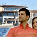 Bazen od 150.000 evra, kamena pećina i vodopad: Zavirite u vilu Novaka Đokovića u Srbiji! Ima privatnu plažu na jezeru, a…