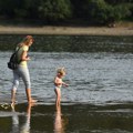 Dunav u Novom Sadu pao na -19 cm, ali korak od plićaka je i dalje duboka reka: Peščani sprudovi atraktivna, ali opasna zamka